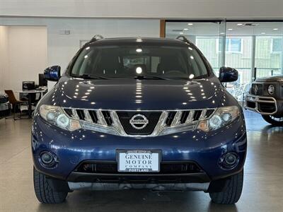 2009 Nissan Murano S   - Photo 2 - Gladstone, OR 97027