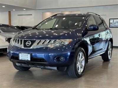 2009 Nissan Murano S   - Photo 1 - Gladstone, OR 97027