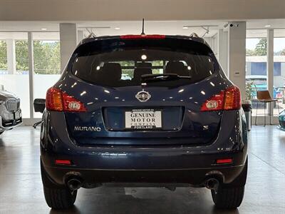 2009 Nissan Murano S   - Photo 5 - Gladstone, OR 97027