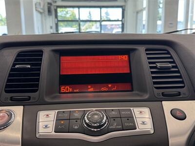 2009 Nissan Murano S   - Photo 33 - Gladstone, OR 97027