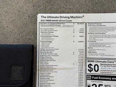 2021 BMW M440i xDrive - Photo 45 - Gladstone, OR 97027