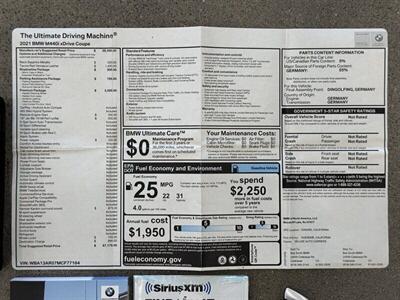 2021 BMW M440i xDrive - Photo 44 - Gladstone, OR 97027