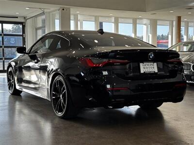 2021 BMW M440i xDrive - Photo 4 - Gladstone, OR 97027