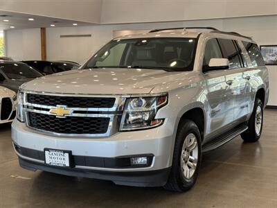 2016 Chevrolet Suburban LT   - Photo 1 - Gladstone, OR 97027
