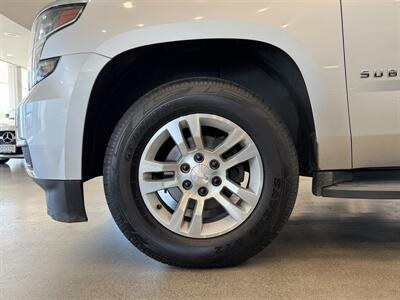 2016 Chevrolet Suburban LT   - Photo 32 - Gladstone, OR 97027