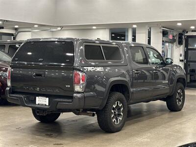 2020 Toyota Tacoma TRD Off-Road V6   - Photo 6 - Gladstone, OR 97027