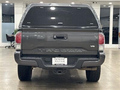 2020 Toyota Tacoma TRD Off-Road V6   - Photo 5 - Gladstone, OR 97027