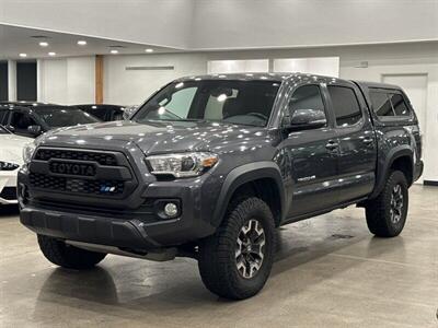 2020 Toyota Tacoma TRD Off-Road V6   - Photo 1 - Gladstone, OR 97027