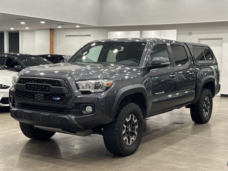 2020 Toyota Tacoma TRD Off-Road V6  