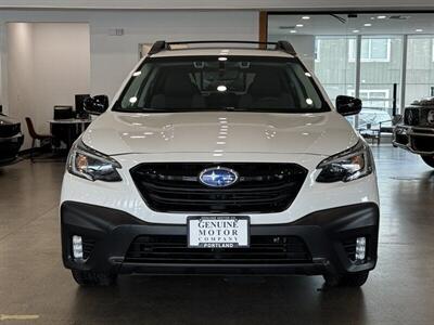 2020 Subaru Outback Onyx Edition XT   - Photo 2 - Gladstone, OR 97027
