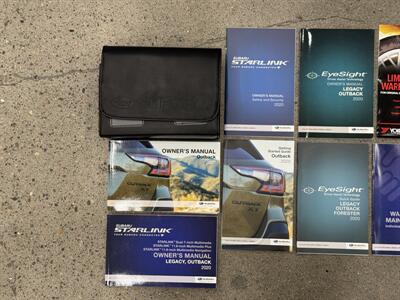 2020 Subaru Outback Onyx Edition XT   - Photo 30 - Gladstone, OR 97027