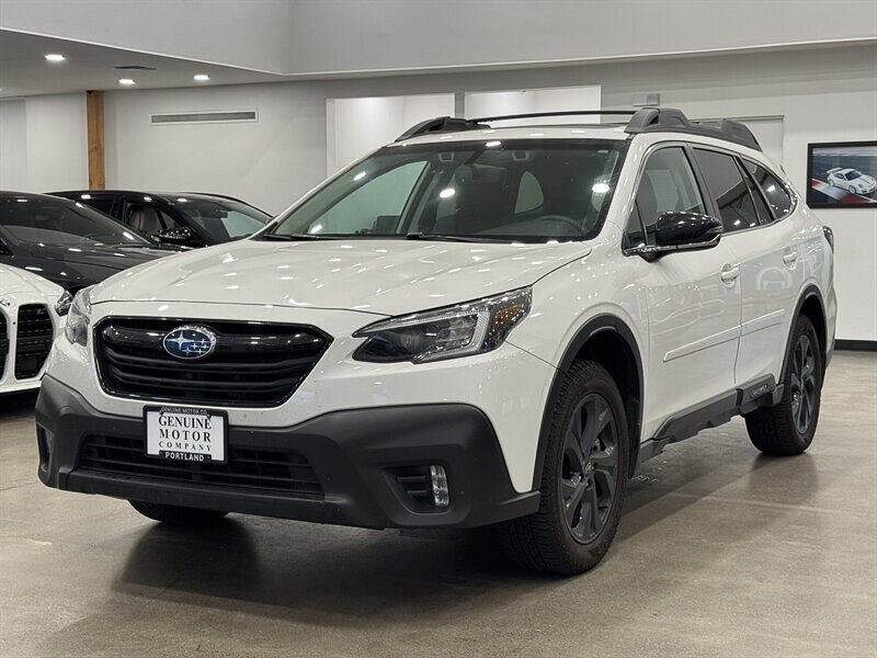 2020 Subaru Outback Onyx Edition XT - Photo 1 - Gladstone, OR 97027