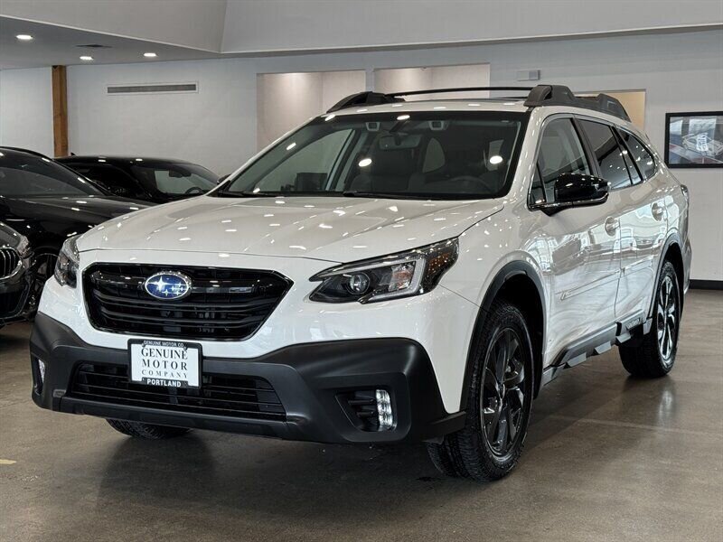 2020 Subaru Outback Onyx Edition