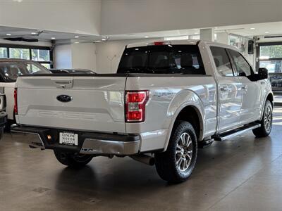 2018 Ford F-150 Lariat   - Photo 6 - Gladstone, OR 97027