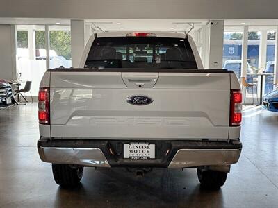 2018 Ford F-150 Lariat   - Photo 5 - Gladstone, OR 97027