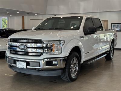 2018 Ford F-150 Lariat   - Photo 1 - Gladstone, OR 97027