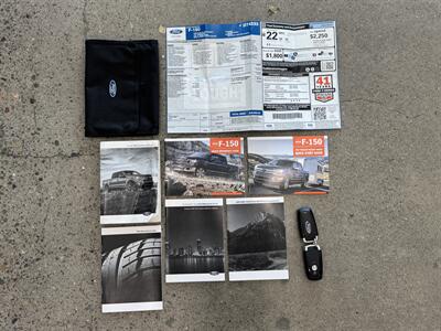 2018 Ford F-150 Lariat   - Photo 37 - Gladstone, OR 97027