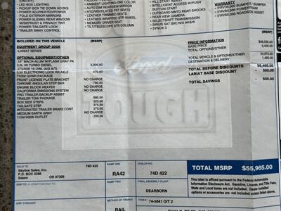 2018 Ford F-150 Lariat   - Photo 39 - Gladstone, OR 97027