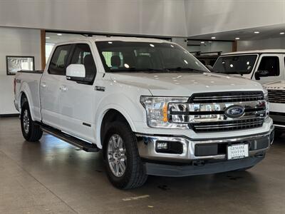 2018 Ford F-150 Lariat   - Photo 3 - Gladstone, OR 97027