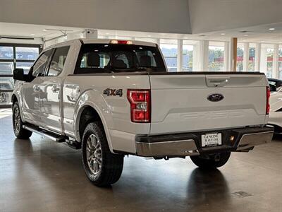 2018 Ford F-150 Lariat   - Photo 4 - Gladstone, OR 97027