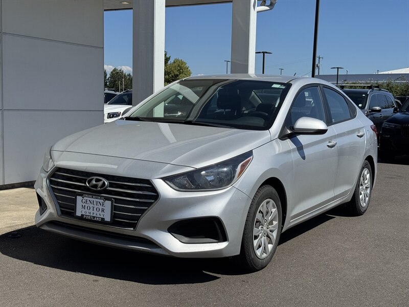 2020 Hyundai ACCENT SE - Photo 1 - Gladstone, OR 97027