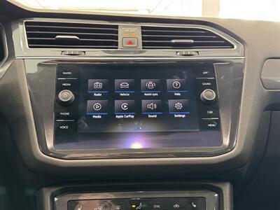 2022 Volkswagen Tiguan SE R-Line Black 4Motion   - Photo 34 - Gladstone, OR 97027