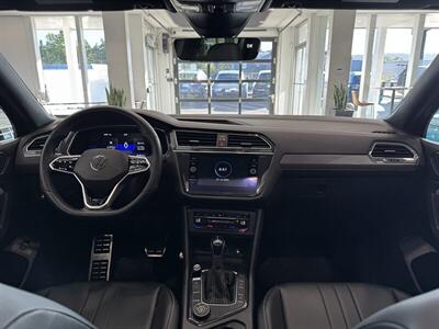 2022 Volkswagen Tiguan SE R-Line Black 4Motion   - Photo 8 - Gladstone, OR 97027