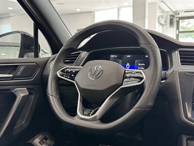 2022 Volkswagen Tiguan SE R-Line Black 4Motion   - Photo 29 - Gladstone, OR 97027