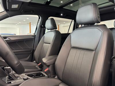 2022 Volkswagen Tiguan SE R-Line Black 4Motion   - Photo 22 - Gladstone, OR 97027