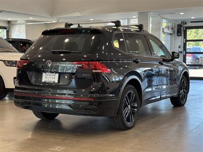 2022 Volkswagen Tiguan SE R-Line Black 4Motion   - Photo 6 - Gladstone, OR 97027
