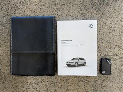 2022 Volkswagen Tiguan SE R-Line Black 4Motion   - Photo 33 - Gladstone, OR 97027