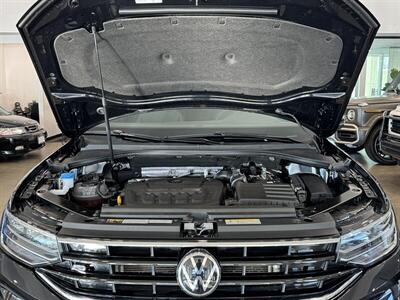 2022 Volkswagen Tiguan SE R-Line Black 4Motion   - Photo 45 - Gladstone, OR 97027