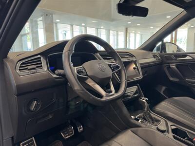 2022 Volkswagen Tiguan SE R-Line Black 4Motion   - Photo 13 - Gladstone, OR 97027