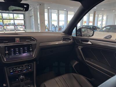 2022 Volkswagen Tiguan SE R-Line Black 4Motion   - Photo 20 - Gladstone, OR 97027