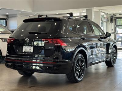 2022 Volkswagen Tiguan SE R-Line Black 4Motion   - Photo 6 - Gladstone, OR 97027