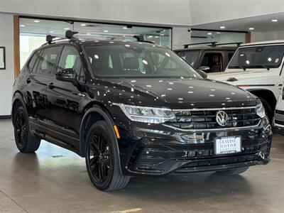 2022 Volkswagen Tiguan SE R-Line Black 4Motion   - Photo 3 - Gladstone, OR 97027