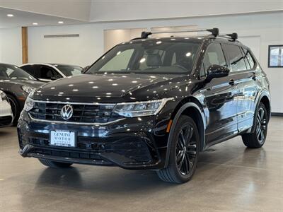 2022 Volkswagen Tiguan SE R-Line Black 4Motion   - Photo 1 - Gladstone, OR 97027