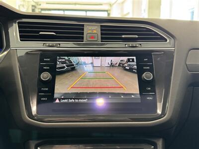 2022 Volkswagen Tiguan SE R-Line Black 4Motion   - Photo 36 - Gladstone, OR 97027