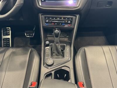 2022 Volkswagen Tiguan SE R-Line Black 4Motion   - Photo 27 - Gladstone, OR 97027