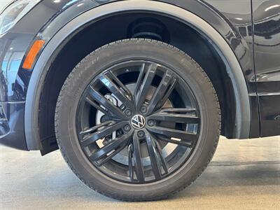 2022 Volkswagen Tiguan SE R-Line Black 4Motion   - Photo 31 - Gladstone, OR 97027
