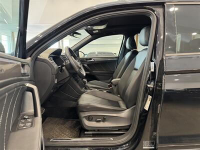 2022 Volkswagen Tiguan SE R-Line Black 4Motion   - Photo 7 - Gladstone, OR 97027