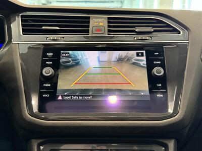 2022 Volkswagen Tiguan SE R-Line Black 4Motion   - Photo 26 - Gladstone, OR 97027