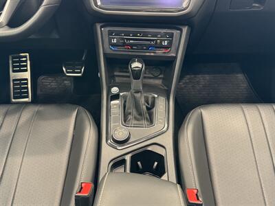 2022 Volkswagen Tiguan SE R-Line Black 4Motion   - Photo 37 - Gladstone, OR 97027