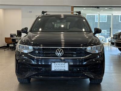 2022 Volkswagen Tiguan SE R-Line Black 4Motion   - Photo 2 - Gladstone, OR 97027