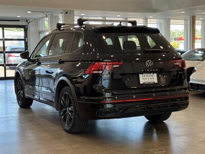 2022 Volkswagen Tiguan SE R-Line Black 4Motion   - Photo 4 - Gladstone, OR 97027