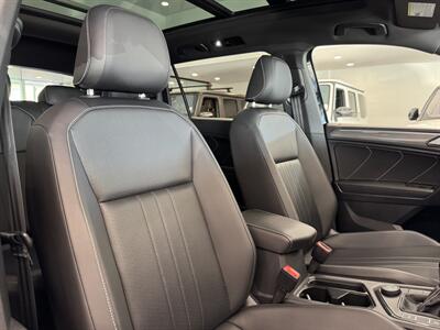 2022 Volkswagen Tiguan SE R-Line Black 4Motion   - Photo 23 - Gladstone, OR 97027