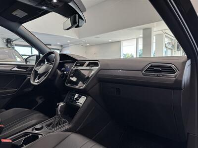 2022 Volkswagen Tiguan SE R-Line Black 4Motion   - Photo 24 - Gladstone, OR 97027