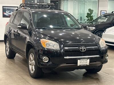 2012 Toyota RAV4 Limited   - Photo 1 - Gladstone, OR 97027