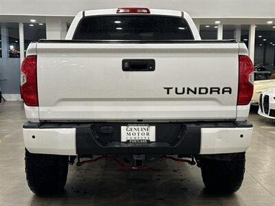2018 Toyota Tundra SR5 CrewMax   - Photo 5 - Gladstone, OR 97027