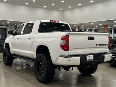 2018 Toyota Tundra SR5 CrewMax   - Photo 4 - Gladstone, OR 97027